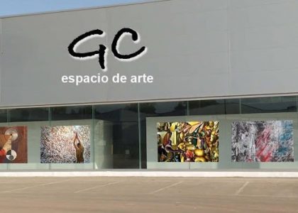 Fachada GC Espacio de ARte