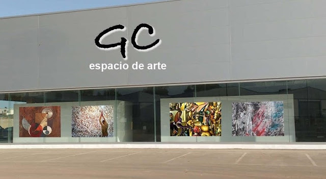 Fachada GC Espacio de ARte