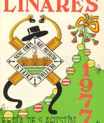 Cartel de Feria 1977